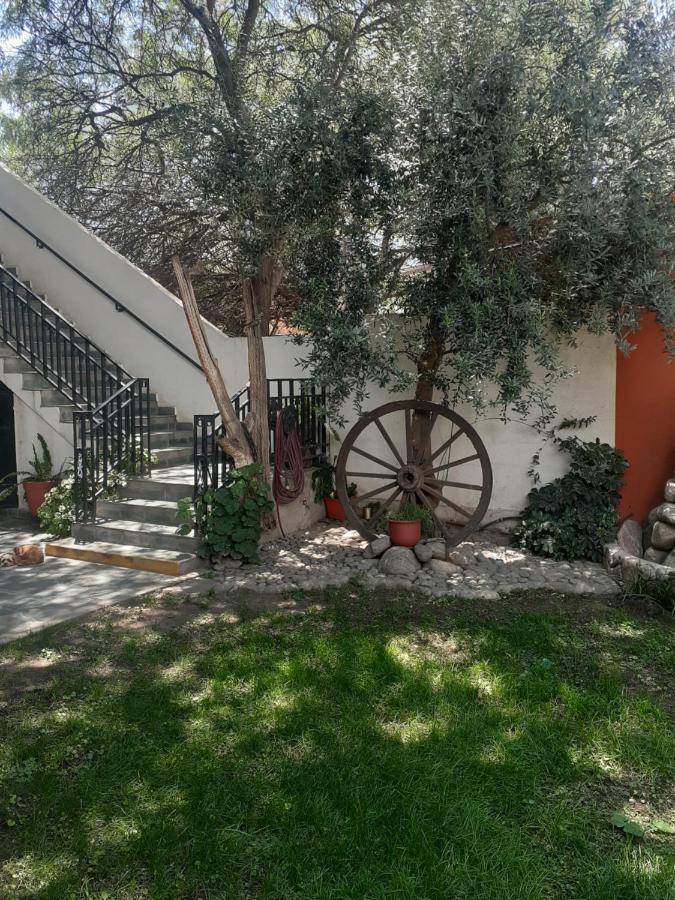 Hostal Candelaria Cafayate Kültér fotó