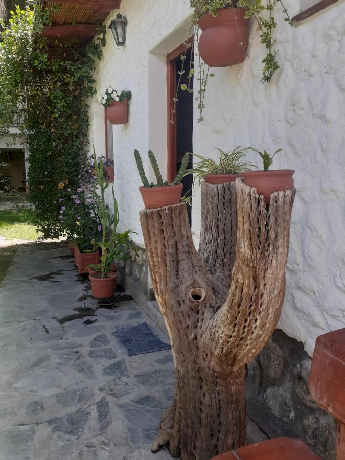 Hostal Candelaria Cafayate Kültér fotó