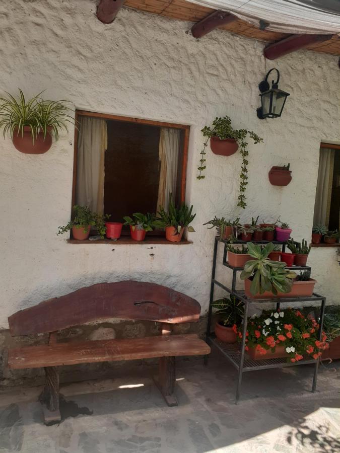Hostal Candelaria Cafayate Kültér fotó