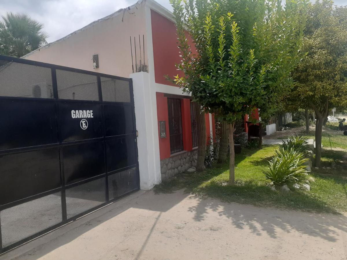 Hostal Candelaria Cafayate Kültér fotó